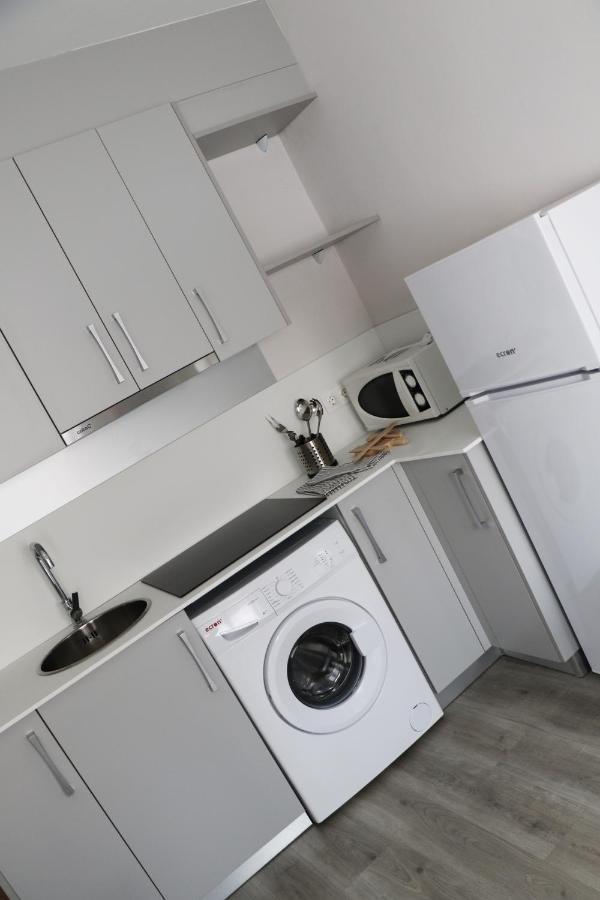 Kasetas Apartment'S Sarria Esterno foto